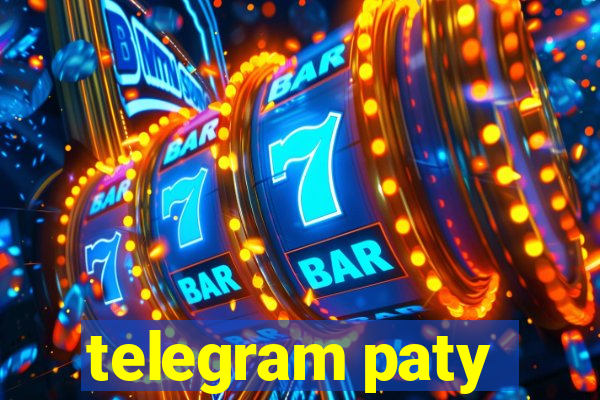 telegram paty